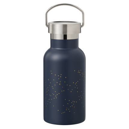 Fresk Thermosfles Nordic Indigo Dots 350ml