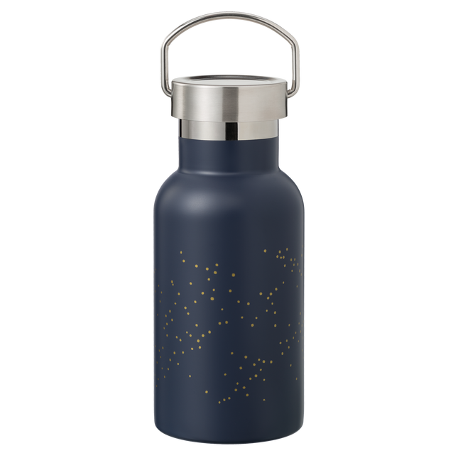 Fresk Thermosfles Nordic Indigo Dots 350ml