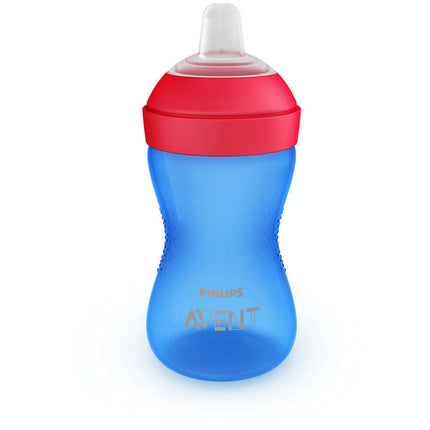 Philips Avent Tuitbeker 300ml 9m+ Blauw