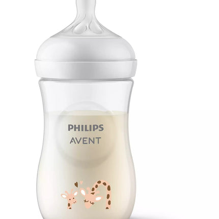 Philips Avent Babyfles Giraf 3.0 260ml