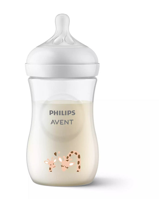 Philips Avent Babyfles Giraf 3.0 260ml