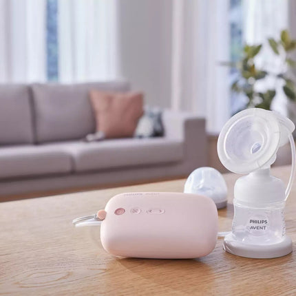 Philips Avent Borstkolf Elektrisch Single 4 delig