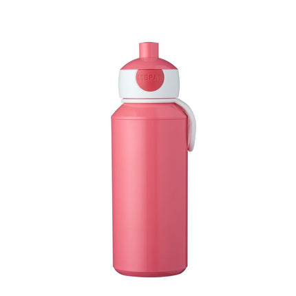 Mepal Drinkfles Pop-Up Campus 400ml Pink