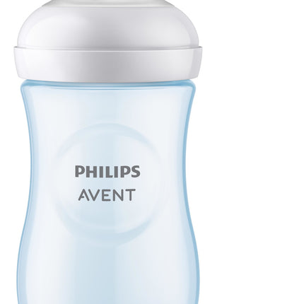 Philips Avent Babyfles 3.0 Blauw 260ml