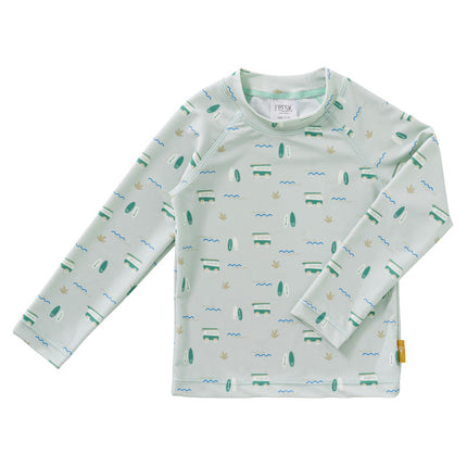 Fresk UV Shirt Kind Lange Mouwen Surf Boy