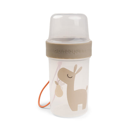 Done by Deer Snackbakje L Lalee Sand 480ml