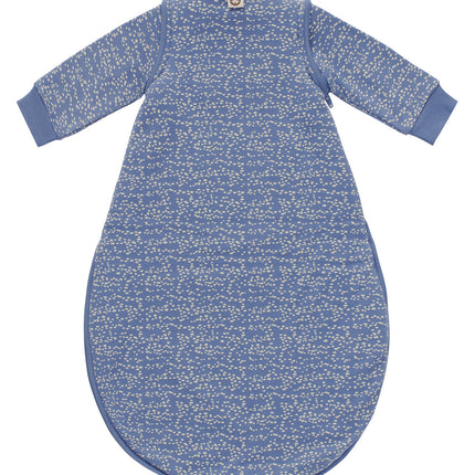 Noppies Slaapzak Baby Winter Met Stippen Colony Blue