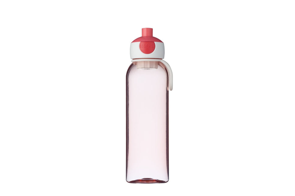 Mepal Waterfles Kind Pop-Up Campus 500ml Pink