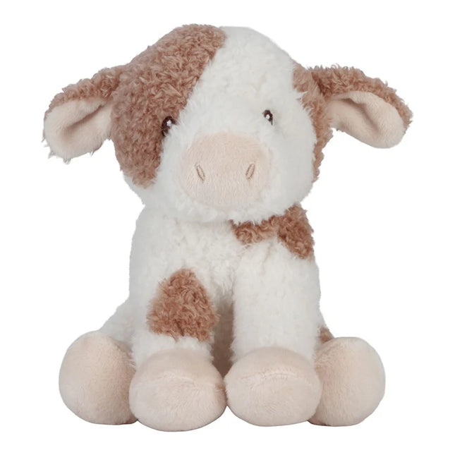 Little Dutch Knuffel Koe Little Farm 17cm