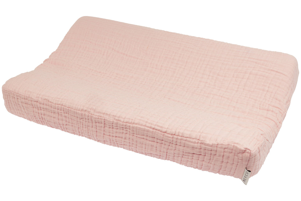 Meyco Aankleedkussenhoes Soft Pink