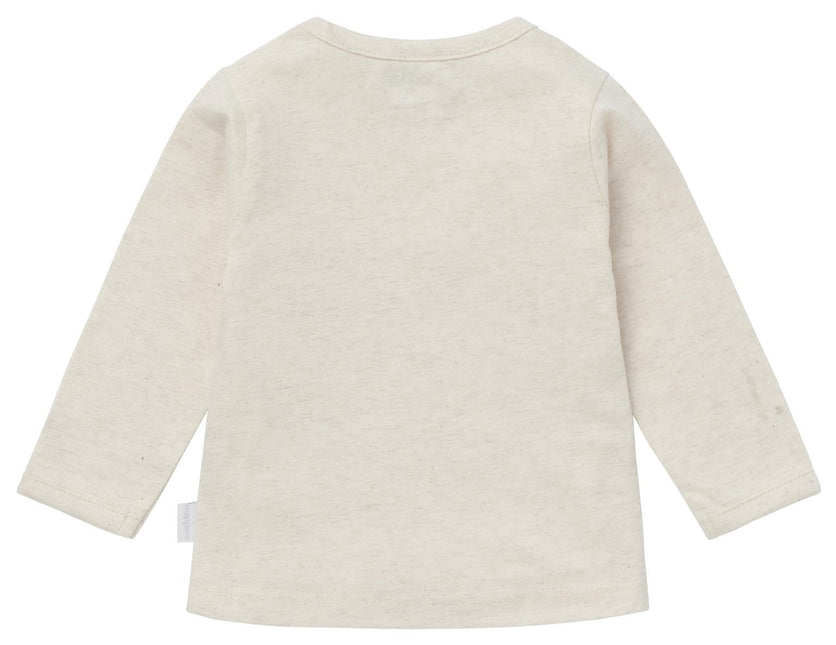 Noppies Baby Trui Hester Oatmeal Melange