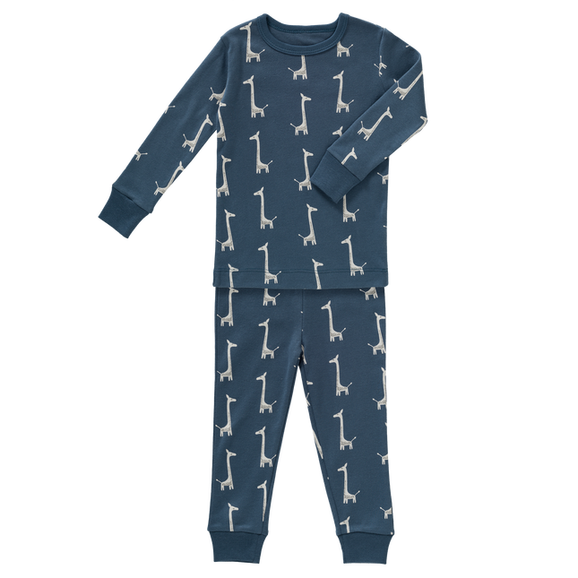 Fresk Baby Pyjama Giraf 2-delig