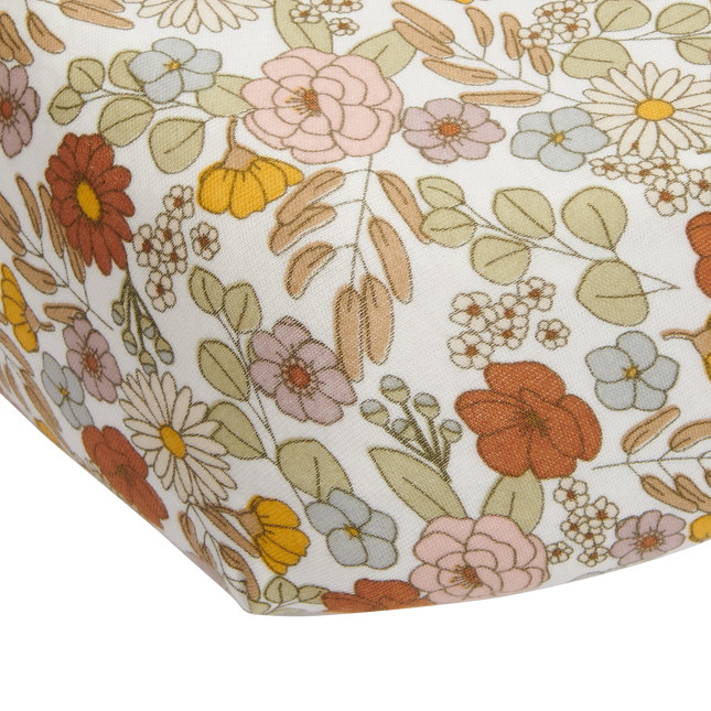 Little Dutch Hoeslaken Vintage Little Flowers 70x140/150cm