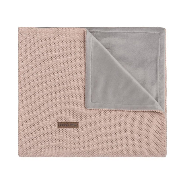 Baby's Only Wiegdeken Soft Classic Blush