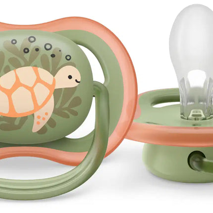 Philips Avent Fopspeen +6 Maanden Air Dieren Mix