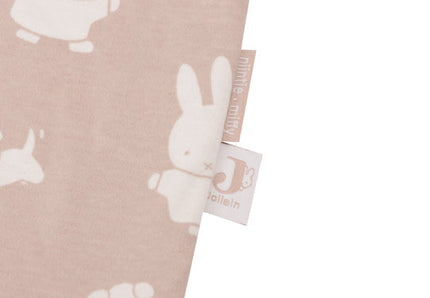 Jollein Slaapzak Baby Jersey Miffy&Snuffy Wild Rose