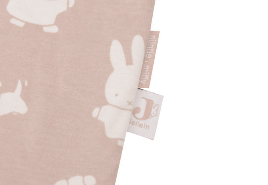 Jollein Slaapzak Baby Jersey Miffy&Snuffy Wild Rose