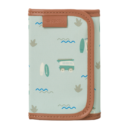 Fresk Portemonnee Billfold Surf Boy