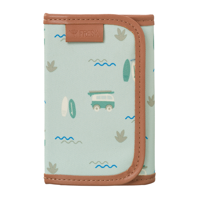 Fresk Portemonnee Billfold Surf Boy