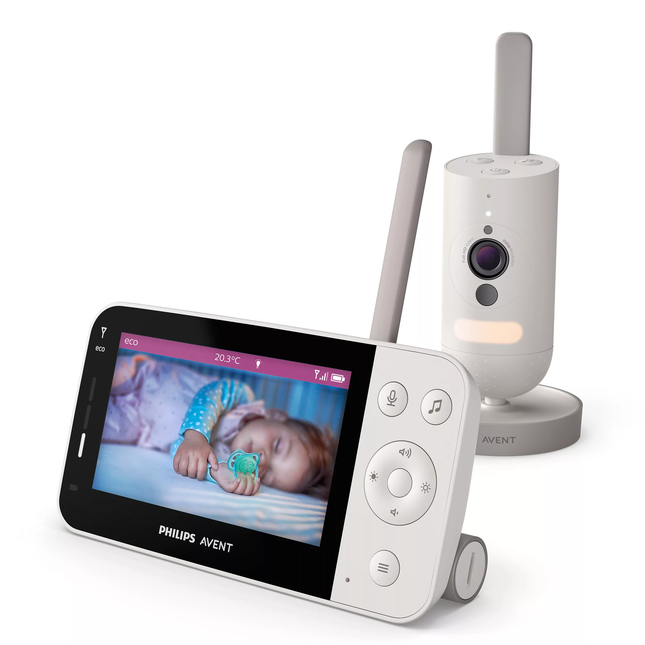 Philips Avent Babyfoon Met Wifi