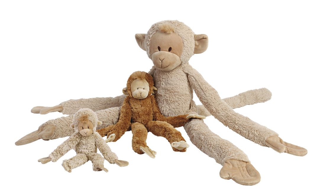 Happy Horse Cuddly Dangling Monkey 42cm