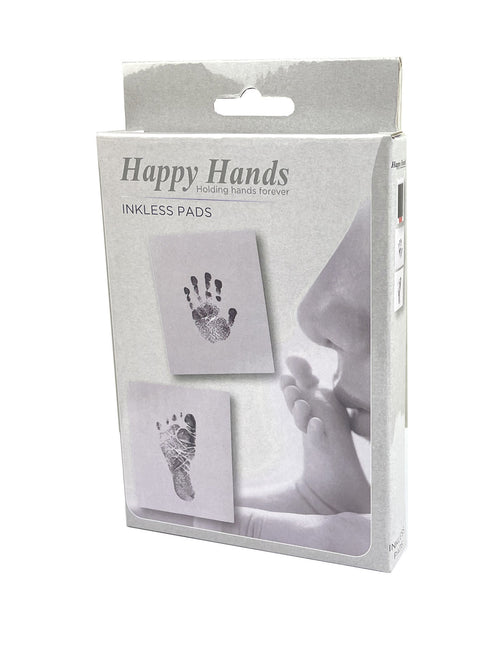 Dooky Afdrukset Happy Hands Inktloos 3St