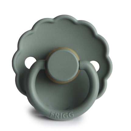 Frigg Speen Maat 1 Daisy Lily Pad Silicone