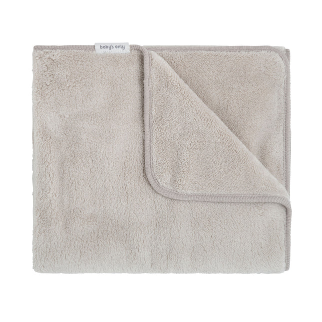 Baby's Only Ledikant Cozy Urban Taupe