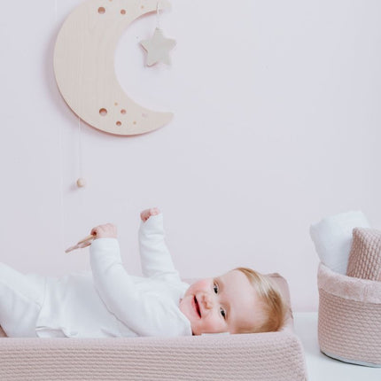 Baby's Only Wandlamp Babykamer Maan Wonder