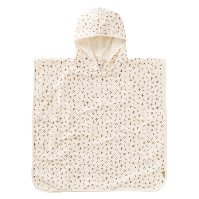 Fresk UV Poncho Kind Olives