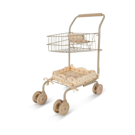 Konges Slojd Poppen Winkelwagen Fleur Decor