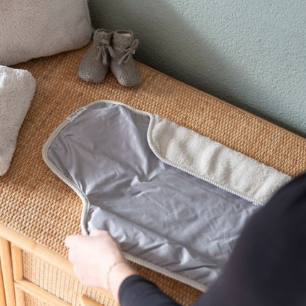 Baby's Only Verschoningsmat Cozy Warm Linen