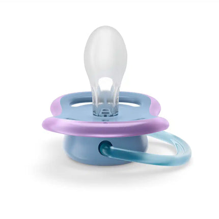 Philips Avent Fopspeen +6 Maanden Air Zeepaard/Vis