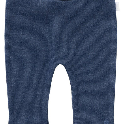 Noppies Baby Broekje Naura Navy Melange