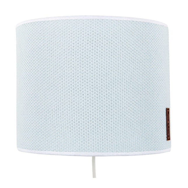 Baby's Only Wandlamp Babykamer Classic Poederblauw 20 cm