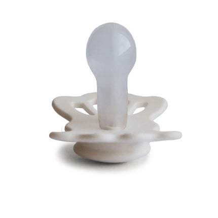 Frigg Speen Maat 2 Lucky Symmetrical Cream Silicone