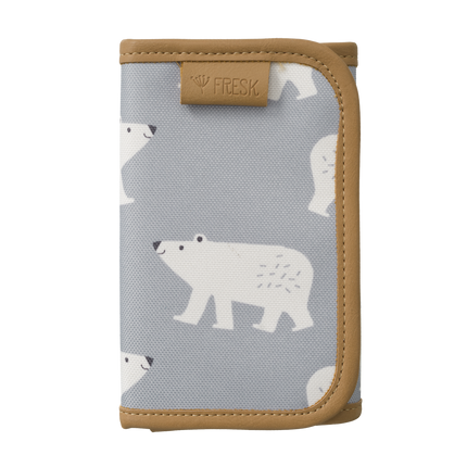 Fresk Portemonnee Billfold Polar Bear