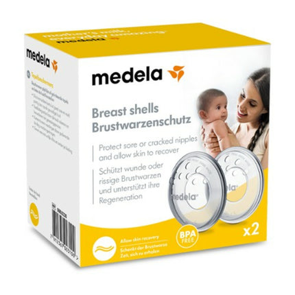 Medela Tepelbeschermers 2St