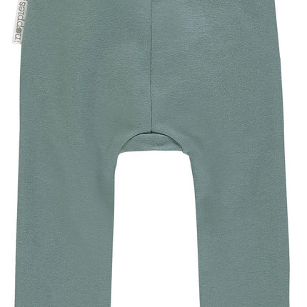 Noppies Baby Legging Abby Dark Green