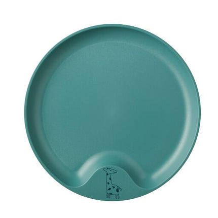 Mepal Baby Bordje Mio Deep Turquoise