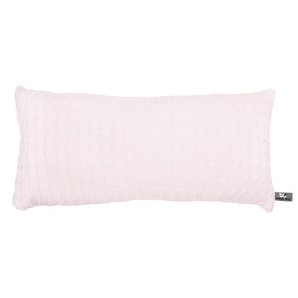 Baby's Only Kussen Cable Classic Roze 60x30cm