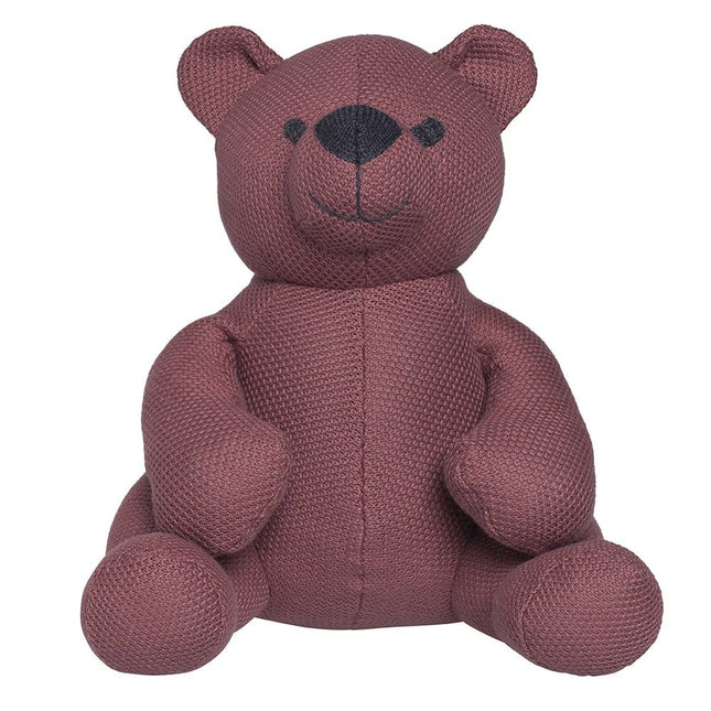 Baby's Only Knuffel Classic Stone Red