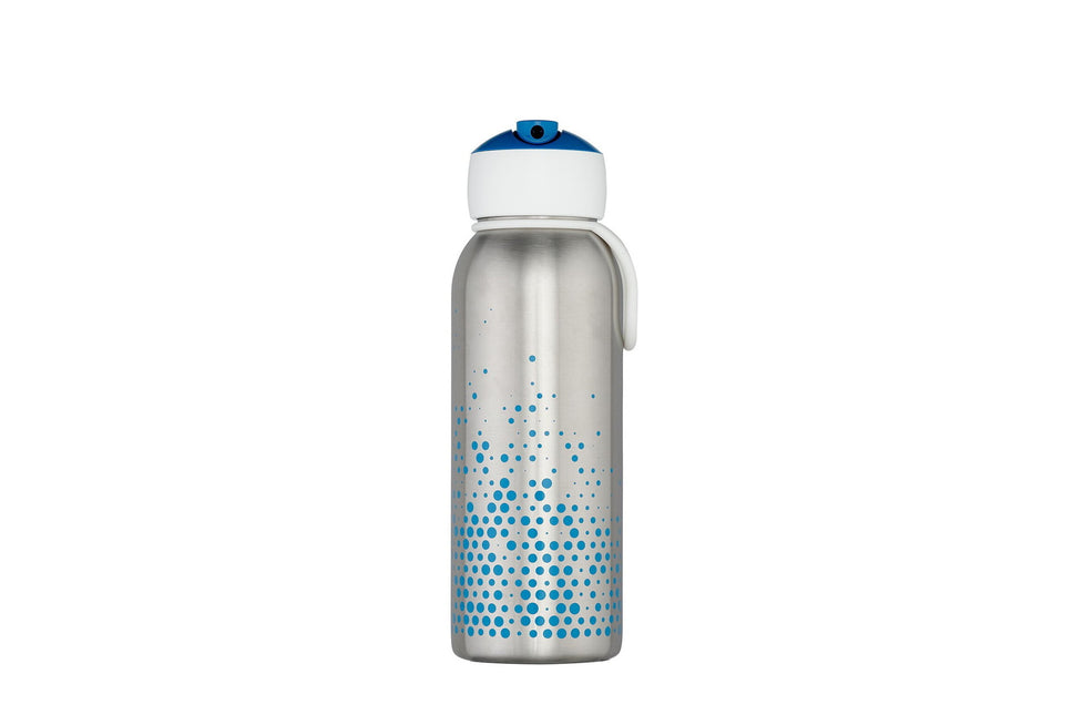 Mepal Thermosfles Flip-Up Campus 350ml Blue