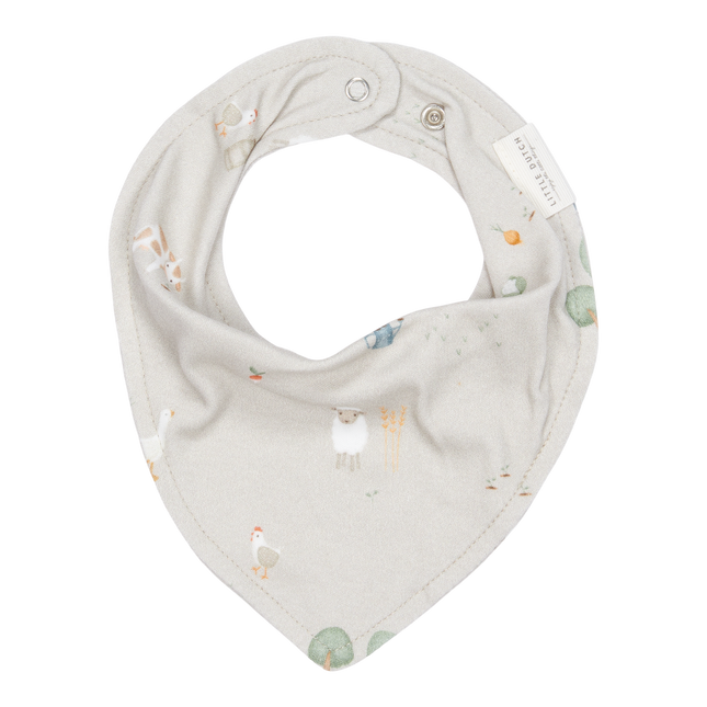 Little Dutch Bib Bandana Little Farm