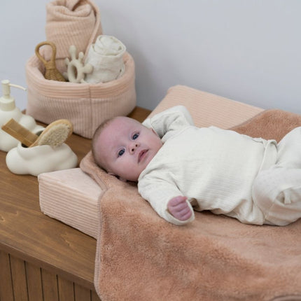 Baby's Only Wikkeldeken Baby Cozy Tuscany met Voetjes