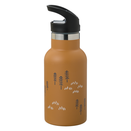 Fresk Thermosfles Woods Spruce Yellow 350ml