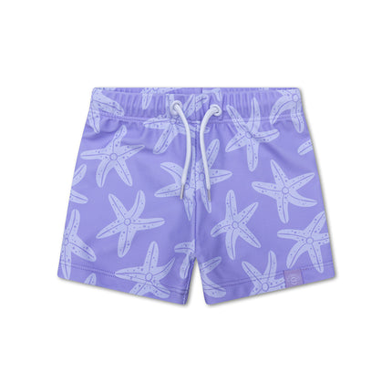 Swim Essentials Zwembroek Kind Lila Sea Stars Pants