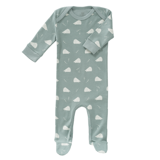 Fresk Baby Pyjama Met Voet Hedgehog