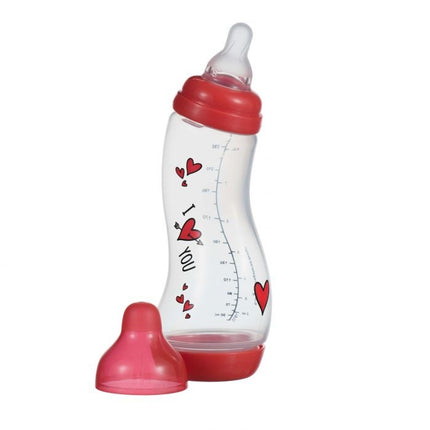 Difrax S-Fles 250 Ml I Love