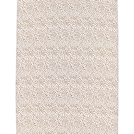 Meyco Hoeslaken Jersey Boxmatras 75X95 Cheetah Camel